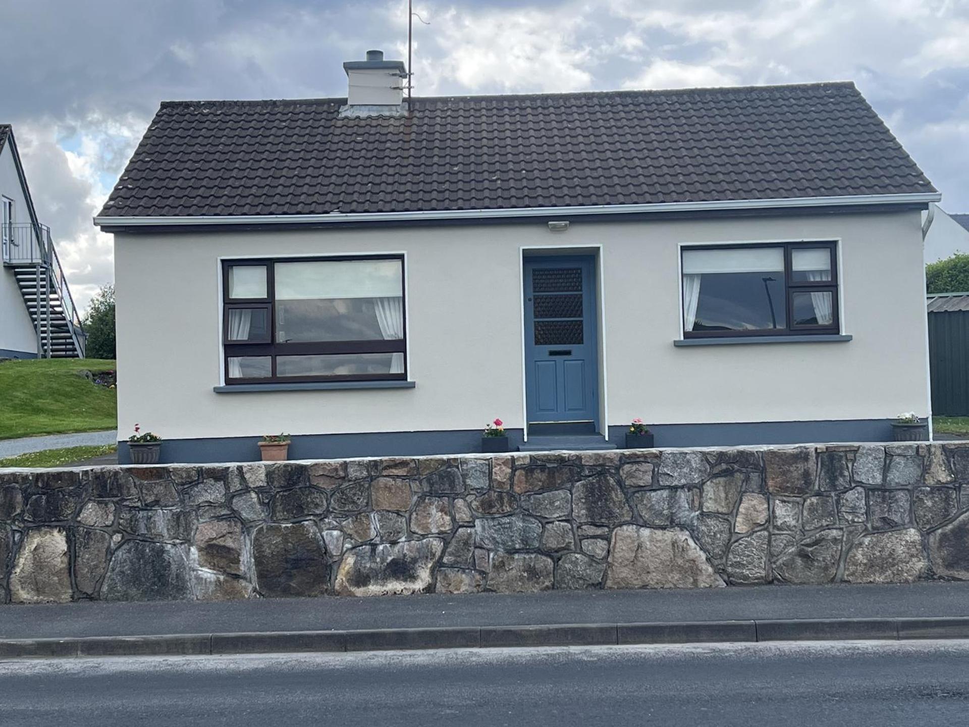 Spiddal Cottage Exterior foto